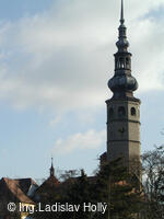 Tovačov, Zámek - zámecká věž